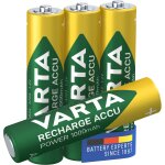 Akku AAA 1.2V (HR03) *Varta* Recharge Accu - 4er-Pack