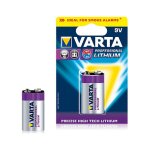 Batterie 9V E-Block (6LR61) *Varta* Ultra Lithium