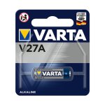 Batterie Security V27A (LR27) *Varta*