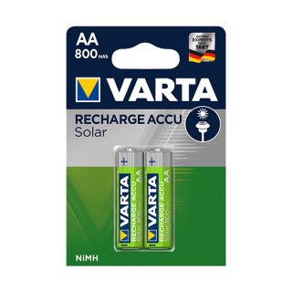 Akku AA 1.2V (HR06) *Varta* Recharge Accu - 2er-Pack