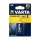 Batterie 9V E-Block (6LR61) *Varta* Longlife - 1-Pack