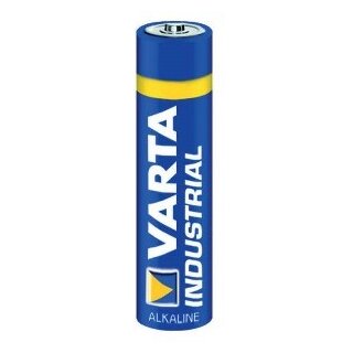 Batterie AAA (LR03) 1.5V *Varta* Industrial Pro - 4-Pack