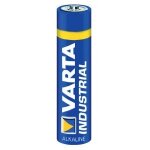Batterie AAA (LR03) 1.5V *Varta* Industrial Pro - 4-Pack