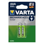 Akku AAA 1.2V (HR03) *Varta* Recharge Accu - 2er-Pack