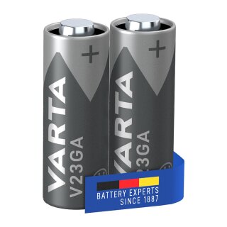 Batterie Photo V23GA (MN21) 12V *Varta* 2-Pack
