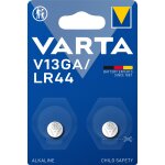 Batterie Knopfzelle V13GA (LR44) 1.55V *Varta* 2-Pack