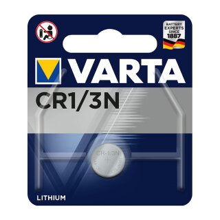 Batterie Photo CR1/3N 3V *Varta*