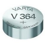 Batterie Knopfzelle V364 (SR60) 1.55V *Varta*