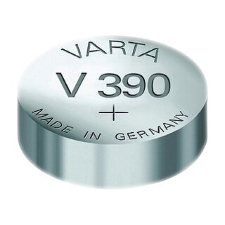 Batterie Knopfzelle V390 (SR54) 1.55V *Varta*