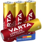 Batterie AA (LR6) 1.5V *Varta* Max Power - 4-Pack