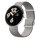 Google Pixel Watch 3 (41mm). Woven Band. Porcelain