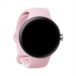 Google Pixel Watch 3 (41mm). Performance Loop Band. Peony