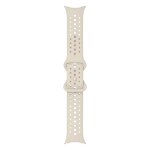 Google Pixel Watch 3 (45mm). Active Sport Band. Procelain. S