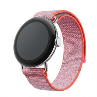 Googel Pixel Watch 3 (45mm). Performance Loop Band. Neutral