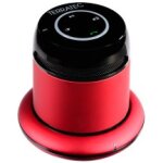 TERRATEC Aktivbox CONCERT BT MOBILE wireless rot
