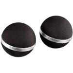 TERRATEC Aktivbox CONCERT BT MOBILE wireless schwarz