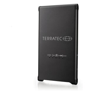 TERRATEC Kopfhörerverstärker HA-1 charge inkl. 3000 maH PB