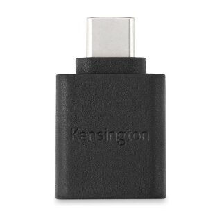 Kensington USB-Adapter CA1010 USB-C(St) USB-A(Bu) 5Gbps