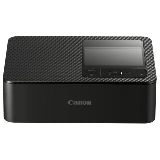 Canon SELPHY CP1500 - Farbstoffsublimation - 300 x 300 DPI - 4" x 6" (10x15 cm) - WLAN - Direktdruck - Schwarz