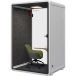 Soundbox Office Pod SR-M (F4) 1 person white