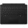 Microsoft Surface Pro 10/11/FB Keyboard + Copilot Taste - Black