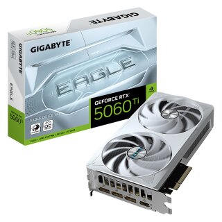 RTX 5060 TI 16GB Gigabyte Eagle Ice OC 16GB GDDR7