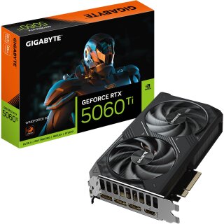 RTX 5060 TI 8GB Gigabyte Windforce GDDR7