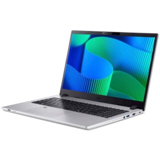 Acer TravelMateP2 15.6" FHD i7-225U 32GB 1TBSSD Silber W11P