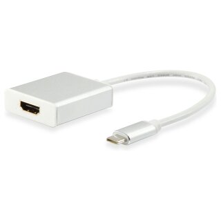 Equip Adapter USB-C -> HDMI 4K30Hz 0.15m ws