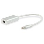 Equip Adapter USB-C -> MiniDisplayPort 4K60Hz 0.15m si