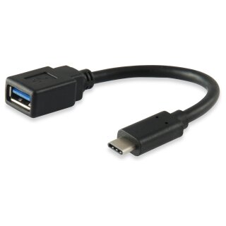Equip Adapter USB-C -> USB 3.0 0.15m sw