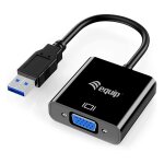 Equip Adapter USB3.0-> VGA HD15 1920x1080/60Hz 0.15m sw