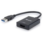 Equip Adapter USB3.0-> HDMI 1920x1080/60Hz 0.15m sw