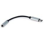 Equip Adapter USB-C -> Audio DAC 4-Pin 3.5mm St/Bu...