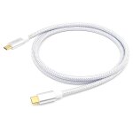 Equip Kabel USB-C 3.2 -> C St/St 1.00m 5A 4K/60Hz ws