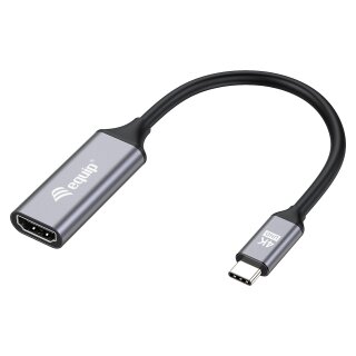 Equip Adapter USB-C -> HDMI 2.0 4K60Hz 0.15m gr