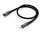 Equip Kabel USB-C 3.2 -> C Verl. St/Bu 0.50m 5A 4K/60Hz sw