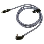 Equip Kabel USB-C 3.0 -> C wink. St/St 2.00m 5A...