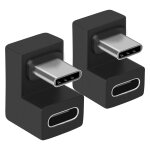 Equip Adapter USB-C -> USB-C 10Gbps. 100W PD. 2er-Pack sw