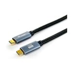 Equip Kabel USB-C 3.2 -> C St/St 3.00m 5A 4K/60Hz si