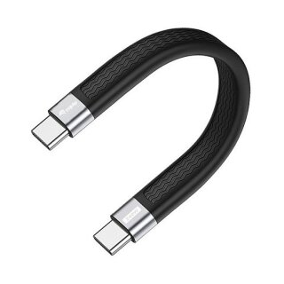 Equip Kabel USB 4 Gen.3 -> USB-C St/St 0.13m 80Gbps sw