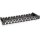 Equip Patchpanel 24x Cat6A 19" UTP 1HE Keystone Montage sw