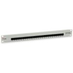Equip Patchpanel 25x RJ45 Cat3 19" UTP 1HE ISDN...