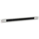 Equip Patchpanel 50x RJ45 Cat3 19" UTP 1HE ISDN...