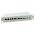 Equip Patchpanel 12x RJ45 Cat6A 10" FTP 1HE Premium hellgrau