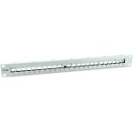 Equip Patchpanel 24x Cat6A 19" FTP 1HE Keystone...