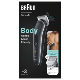 Braun BG 5340 BodyGroomer