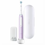 Braun Oral-B iO Series 4 mit Reiseetui Lavende