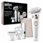 Braun Epilierer Silk-epil 9-360 3D