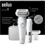 Braun Epilierer Silk-epil 9-341